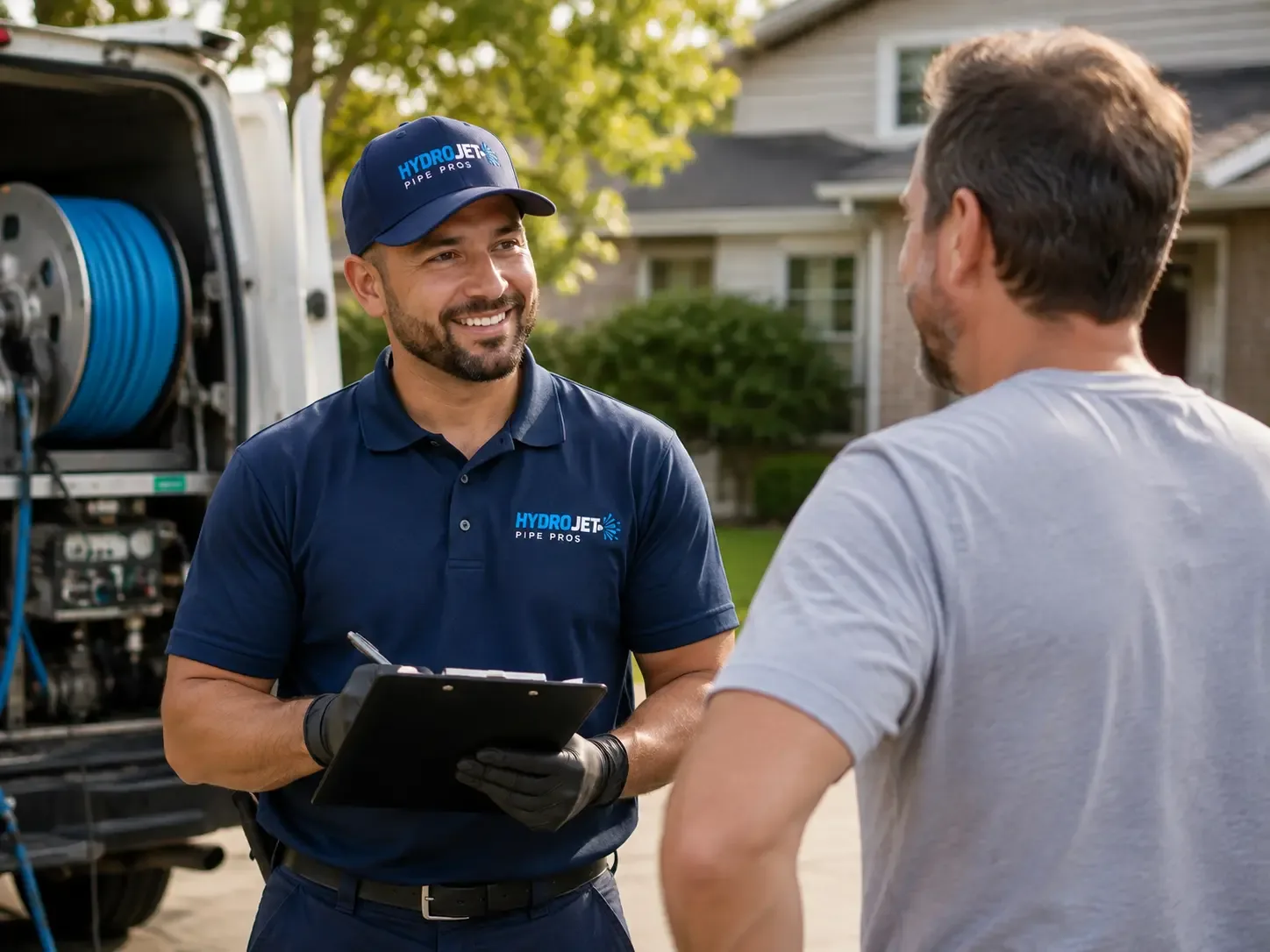 Hydro Jet Pipe Descaling Midland, PA FAQs